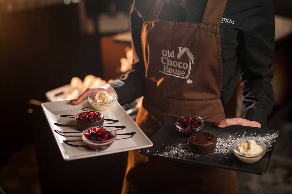 Old Choco House | Srce Zagorja