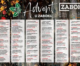 Advent u Zaboku