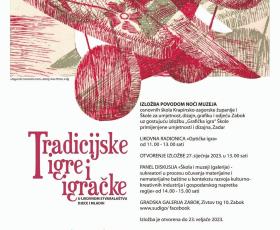 Tradicijske igre