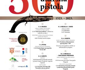 Program 500. kostelska uskrsna pištola