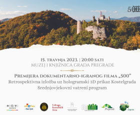Pozivnica na premijeru filma "500"