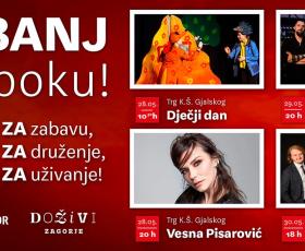 Program Svibanj u Zaboku