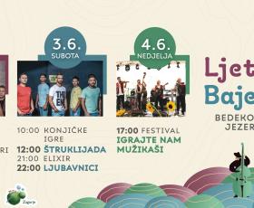 Program Ljeto na Bajerima