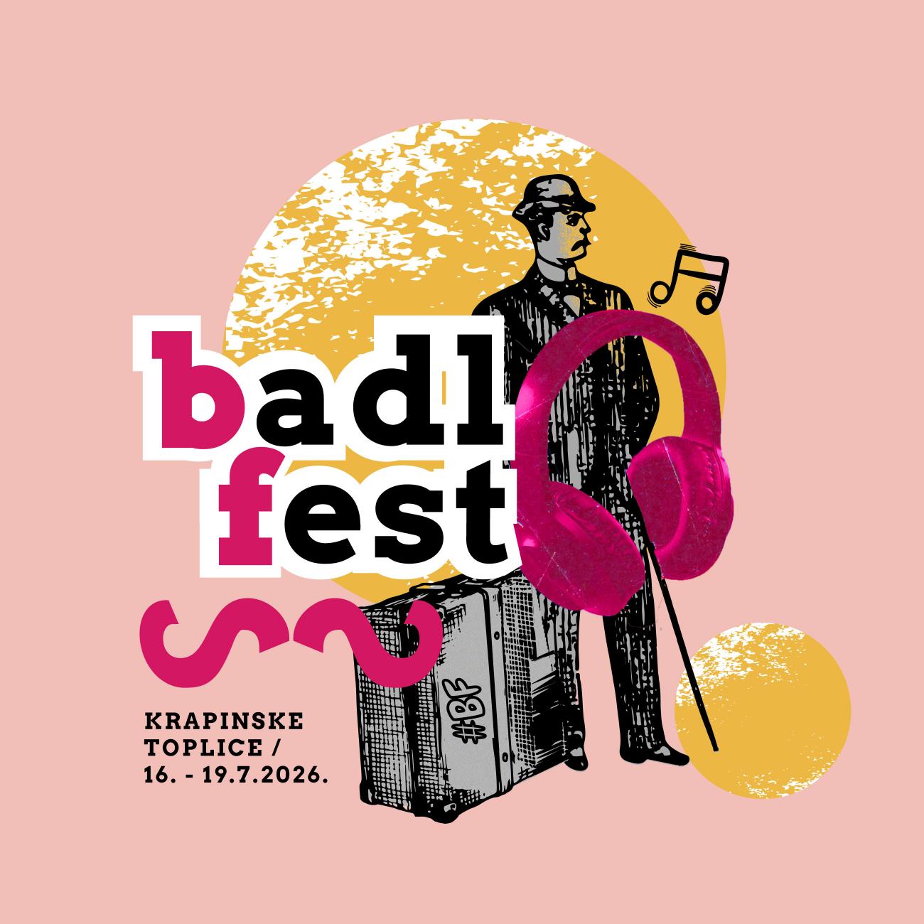 BadlFest 16. - 19. srpnja 2026.