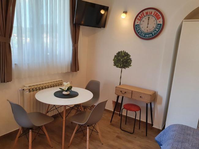 Apartmani Toplička bajka