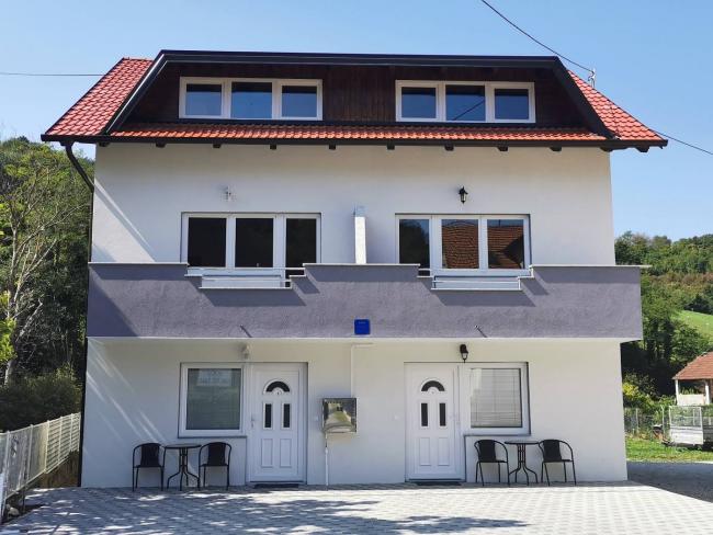 Apartmani Polanščak Krapinske Toplice
