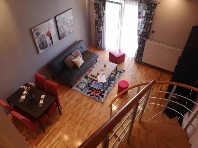 Apartman Toplice