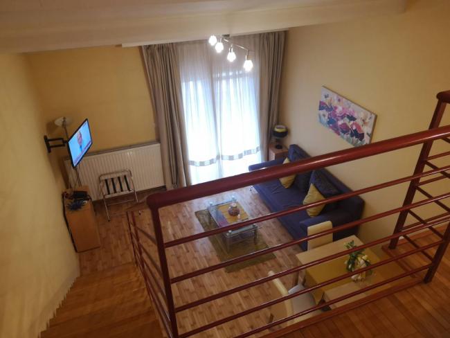 Studio apartman Toplice