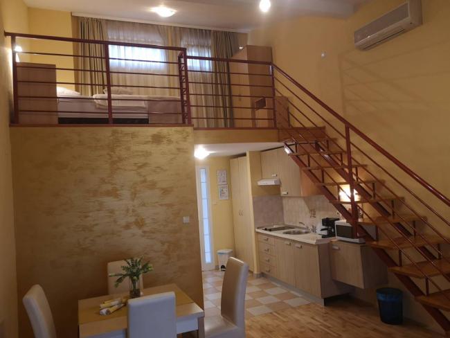 Studio apartman Toplice