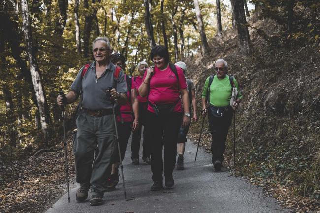 HPD Kunagora planinarenje