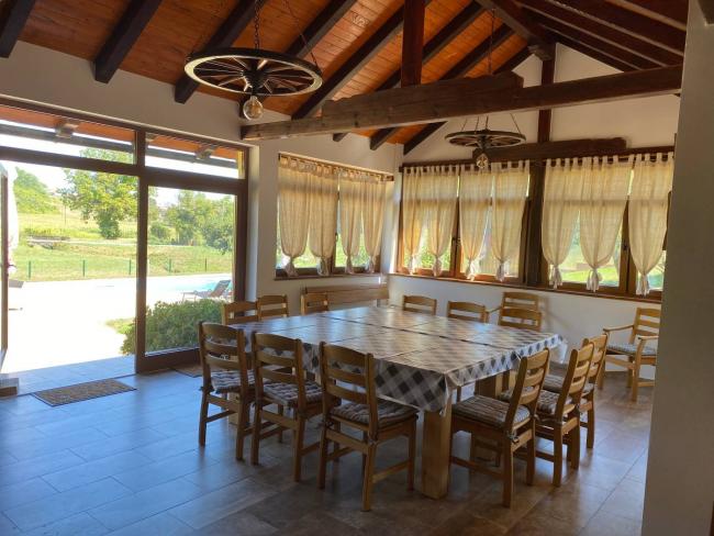 Ruralna kuća za odmor Zagorka