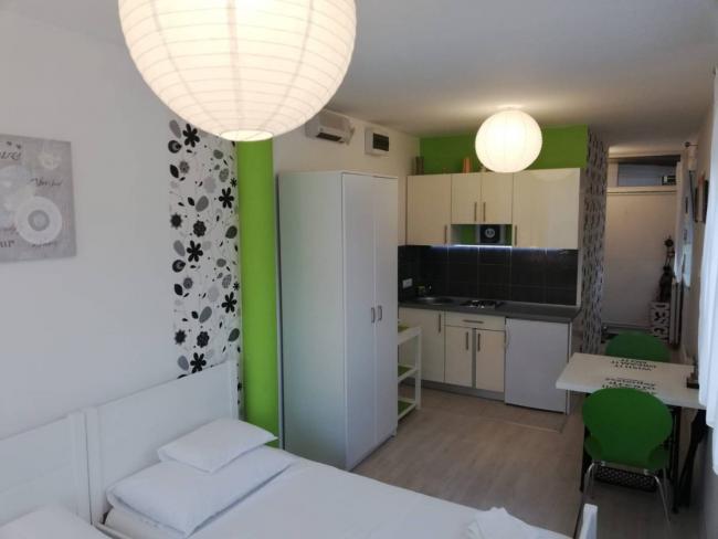 Apartmani Krtak Biba