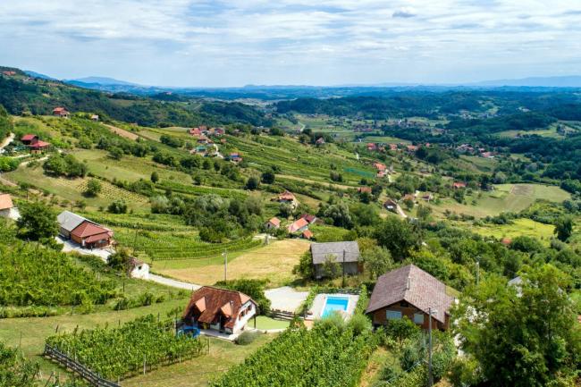 Kuća za odmor Wine Hill