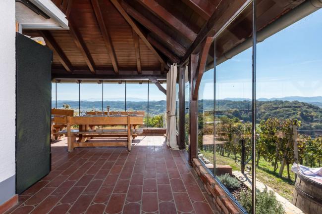 Studio apartman Vidikovac