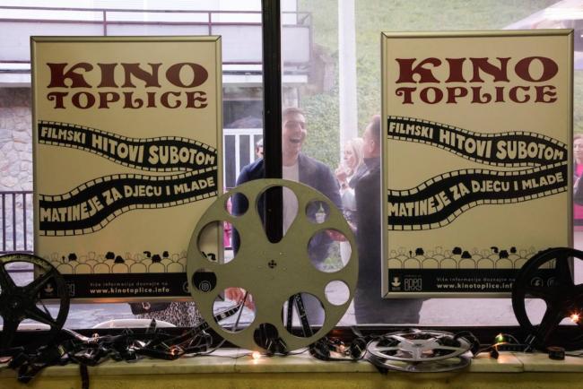 Kino Toplice