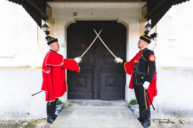 Kostelska uskrsna pištola