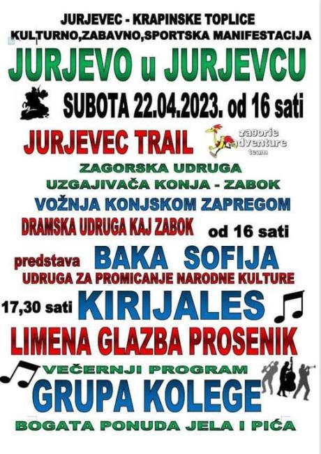 Program Jurjevo u Jurjevcu