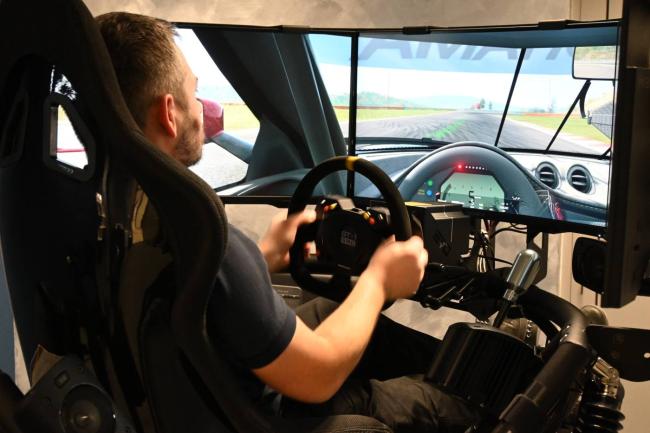 Heli Space Simulator Arhiva Heli Center