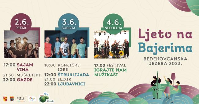 Program Ljeto na Bajerima