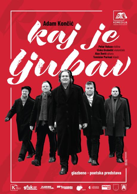 Predstava Kaj je ljubav