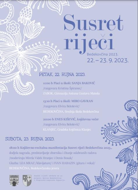Susret riječi 54