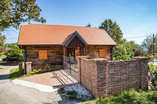 Kuća za odmor Naša hižica