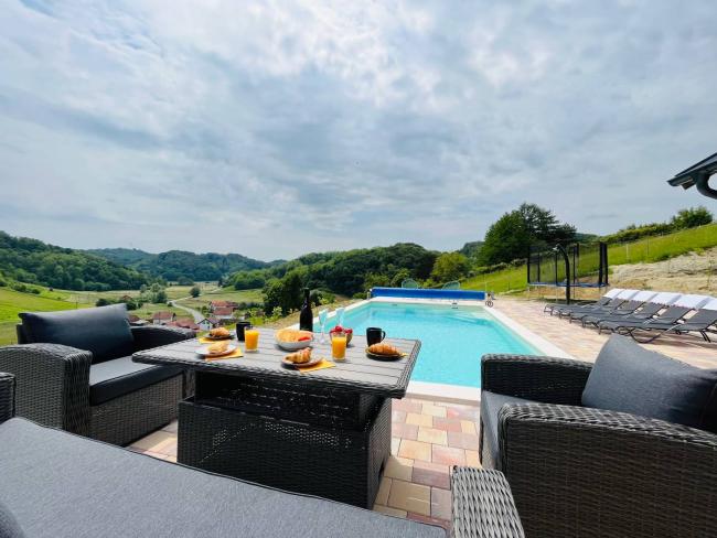 Kuća za odmor Marin Krapinske Toplice