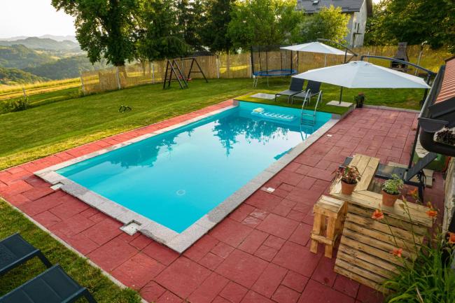 Kuća za odmor Dreamy hill