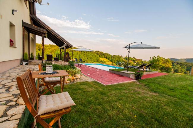 Kuća za odmor Dreamy hill