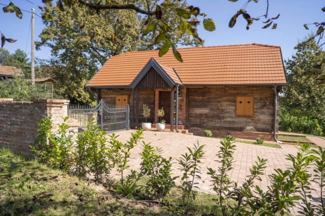 Kuća za odmor Naša hižica