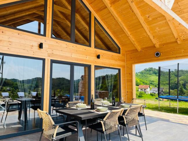 Kuća za odmor Novus