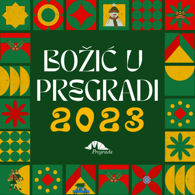 vizual Božić u Pregradi