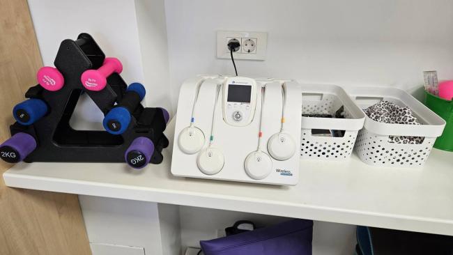 Poliklinika Fizio Bakran, Krapinske Toplice