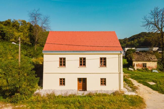 Kuća Janka Leskovara