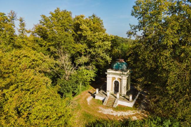 Mauzolej Jakoba Badla, Krapinske Toplice
