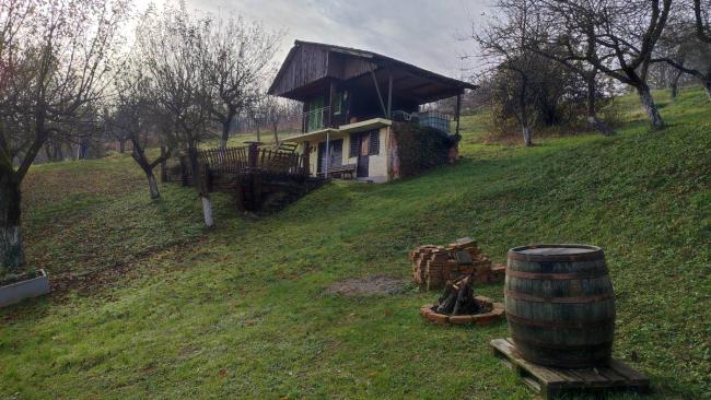 Robinzonski smještaj BB-HILL, Zabok