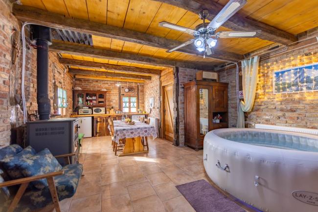 Kuća za odmor Zagorje, Sveti Križ Začretje