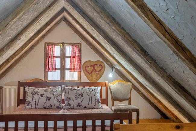 Kuća za odmor Zagorje, Sveti Križ Začretje