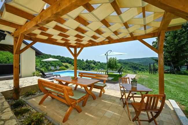 Kuća za odmor Dreamy hill, Kostel, Pregrada