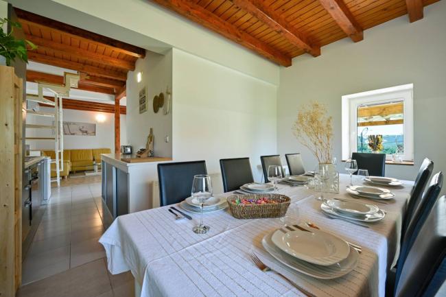 Kuća za odmor Dreamy hill, Kostel, Pregrada