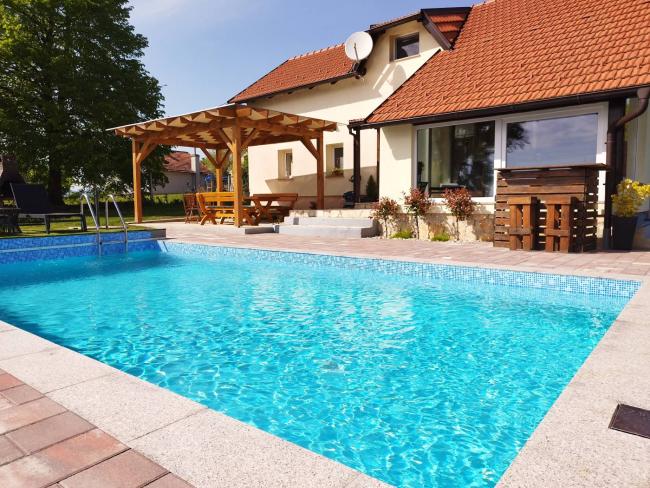 Kuća za odmor Dreamy hill, Kostel, Pregrada