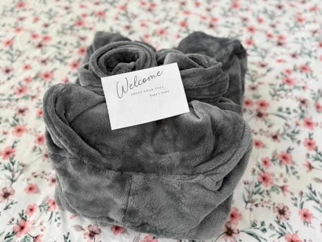 Apartman Hugo's Home