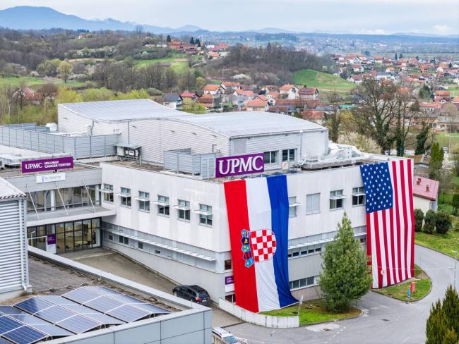 UPMC Hillman Cancer Center Croatia